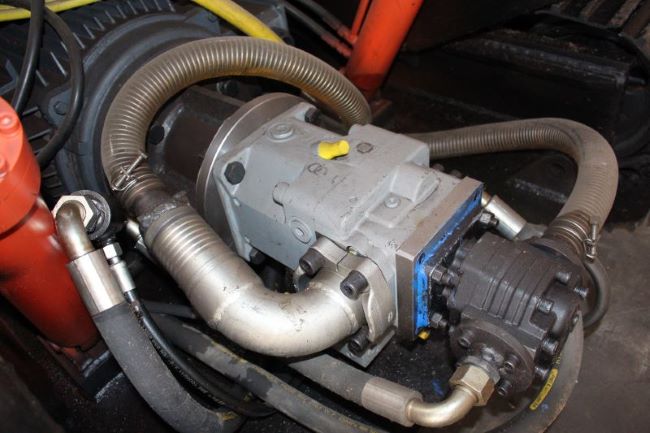 扒渣機配件供應商