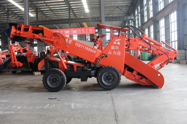 小型扒渣機(jī)