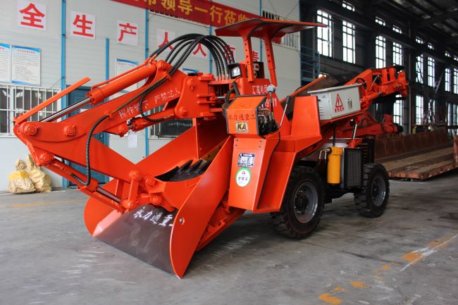 小型扒渣機(jī)