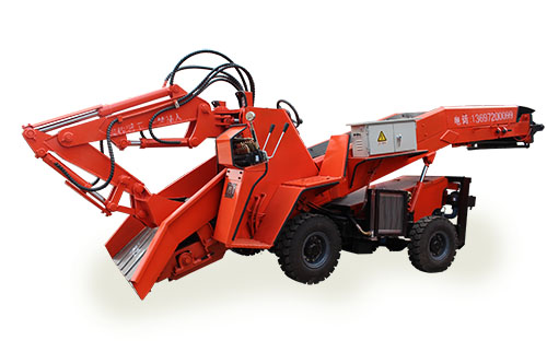 ZWY-60T輪式扒渣機 ZWY-60T輪式扒渣機