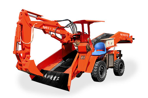 ZWY-80T輪式扒渣機 ZWY-80T輪式扒渣機