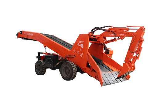 ZWY-120型輪式扒渣機 ZWY-120型輪式扒渣機