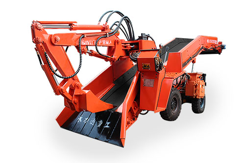 ZWY-60T煤礦用扒渣機 ZWY-60T煤礦用扒渣機