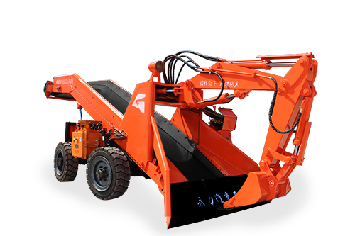 ZWY-80T煤礦用扒渣機 ZWY-80T煤礦用扒渣機