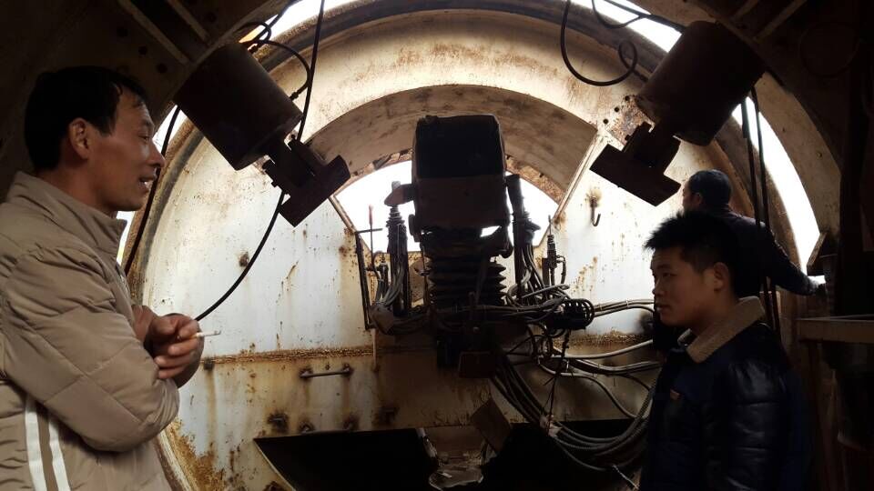 頂管扒渣機(jī),用過就說好