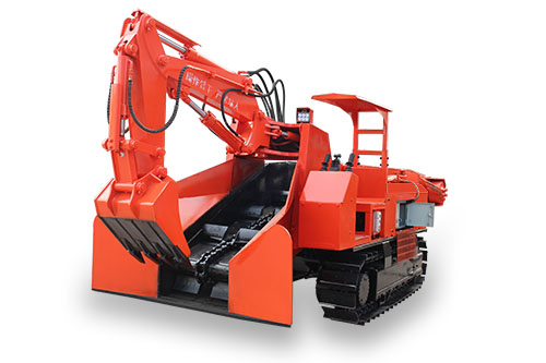 ZWY-80T履帶刮板扒渣機 ZWY-80T履帶刮板扒渣機